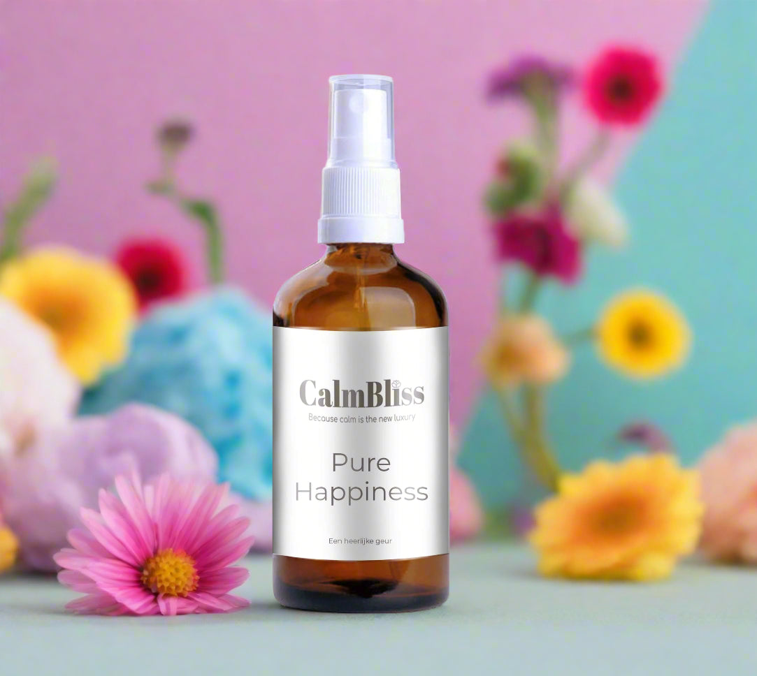 Pure Happiness - Room Spray Deluxe - 100 Ml