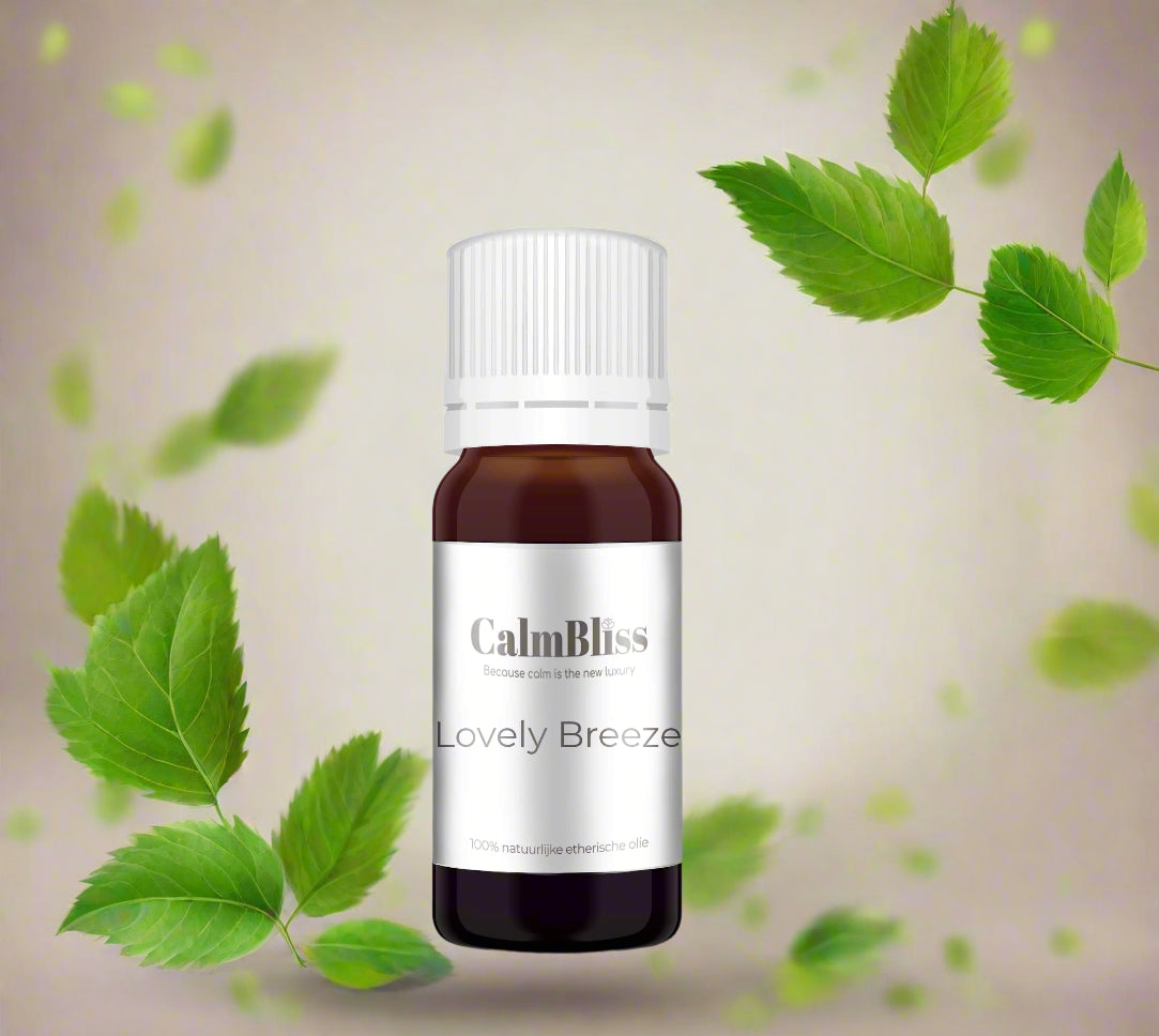 Lovely Breeze - 10 Ml - 100% Natuurzuivere Etherische Olie