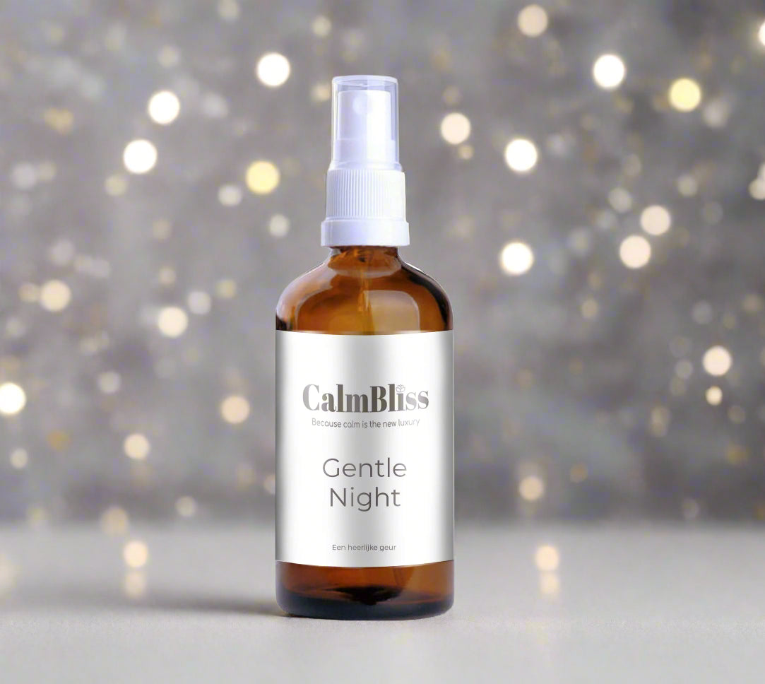 Gentle Night - Room Spray Deluxe - 100 Ml