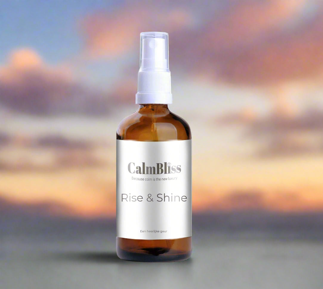 Rise & Shine - Shower Aroma - 100 Ml