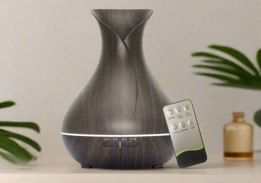 Vitality Pro - Dark Wood - Aroma Diffuser