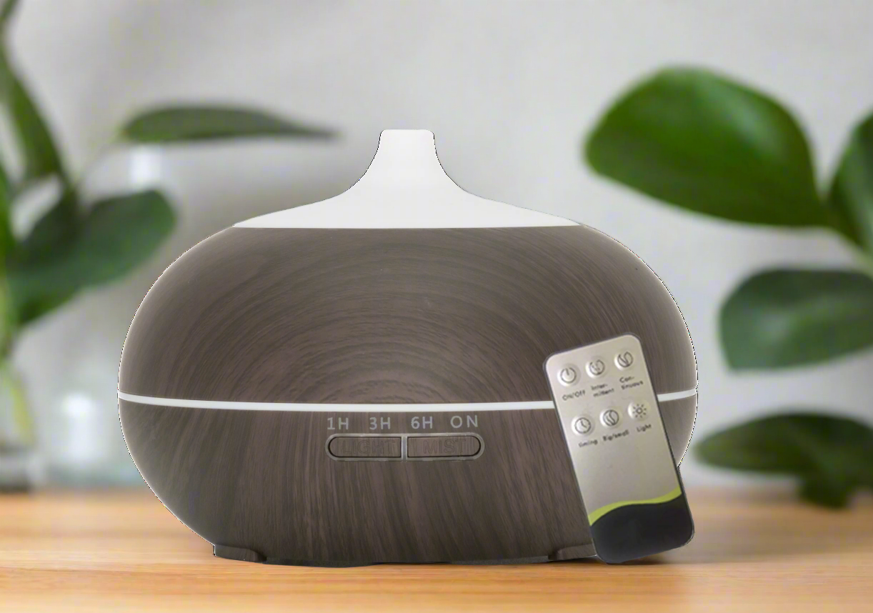 Sun Shine Pro - Dark Wood - Aroma Diffuser