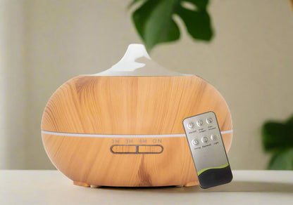 Sun Shine Pro - Light Wood - Aroma Diffuser