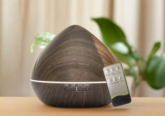 Zen Pro - Dark Wood - Aroma Diffuser