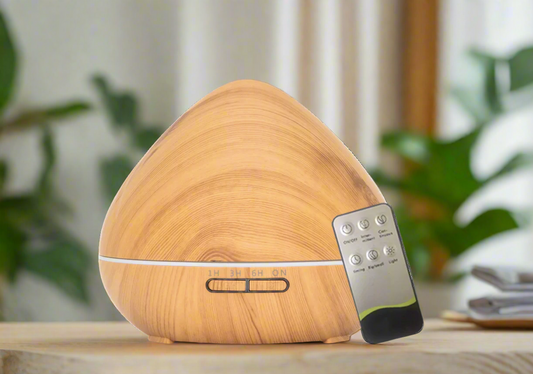 Zen Pro - Light Wood - Aroma Diffuser