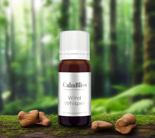 Wind Whisper - 10 Ml - 100% Natuurzuivere Etherische Olie