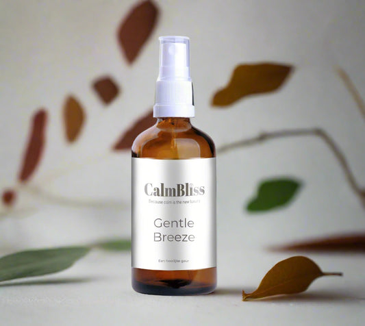 Gentle Breeze - Room Spray Deluxe - 100 Ml