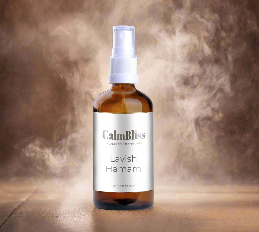 Lavish Hamam - Shower Aroma - 100 Ml