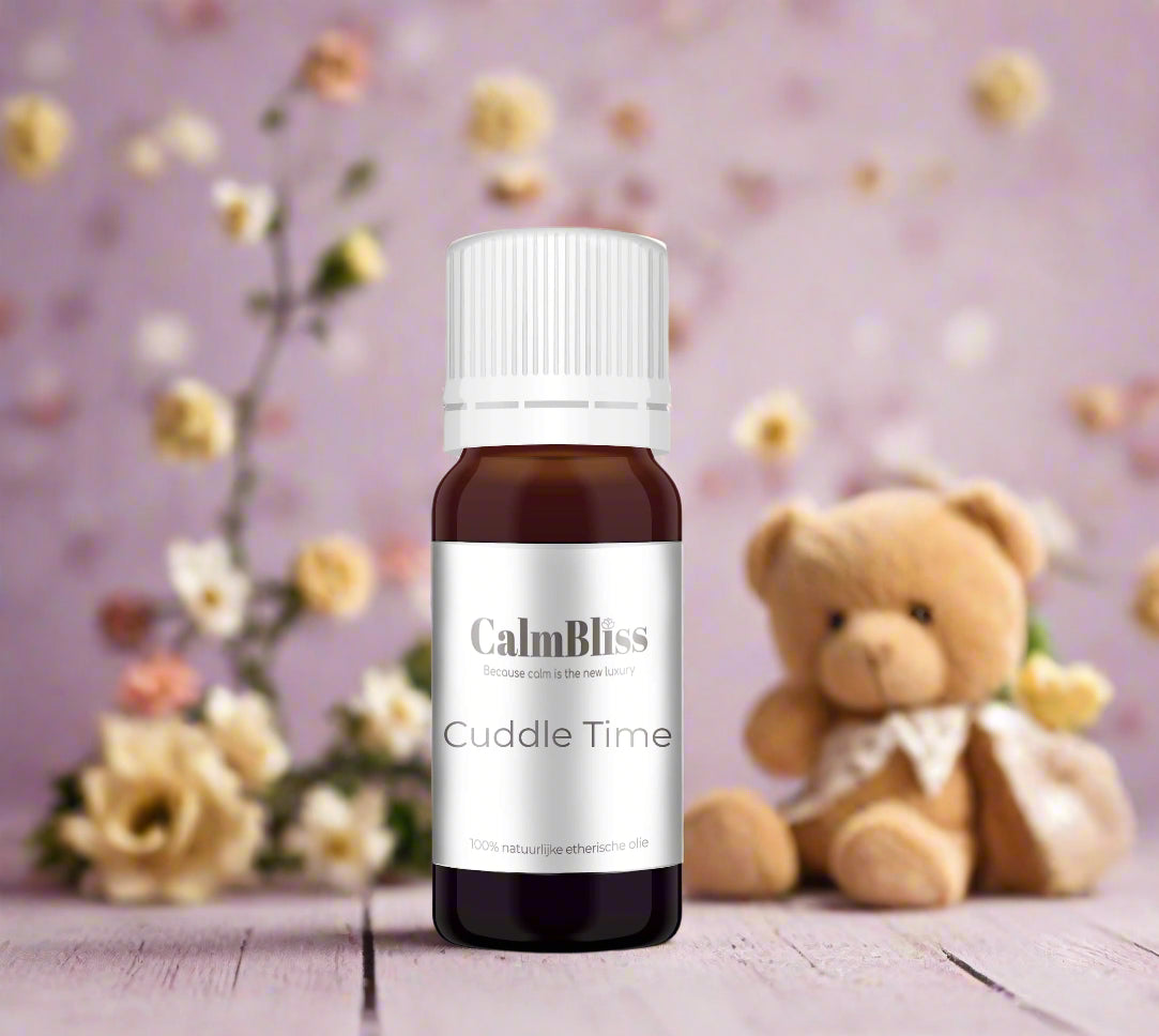 Cuddle Time - 10 Ml - 100% Natuurzuivere Etherische Olie