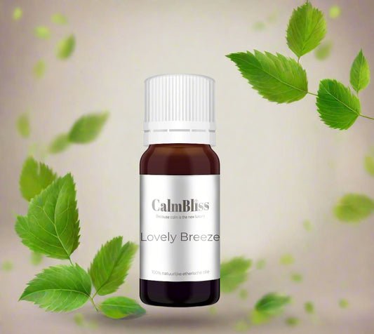 Lovely Breeze - 10 Ml - 100% Natuurzuivere Etherische Olie