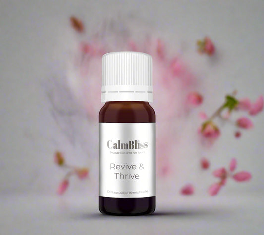 Revive & Thrive - 10 Ml - 100% Natuurzuivere Etherische Olie