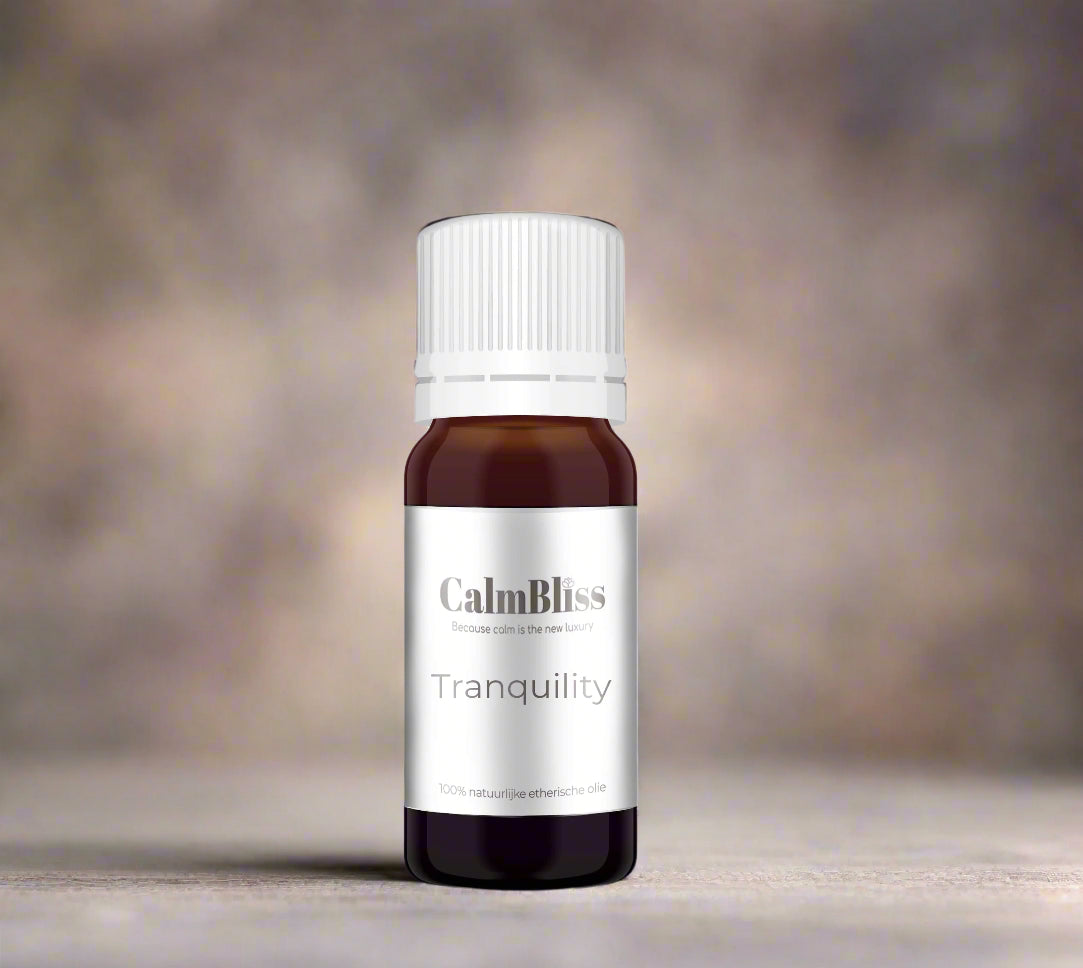 Tranquility - 10 Ml - 100% Natuurzuivere Etherische Olie