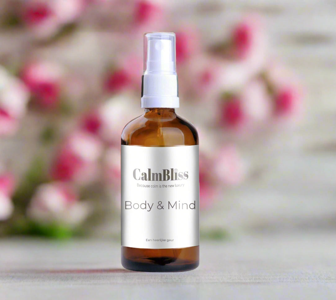 Body & Mind - Shower Aroma - 100 Ml