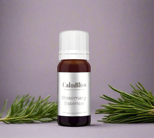 Rosemary Essence  - 10 Ml - 100% Natuurzuivere Etherische Olie