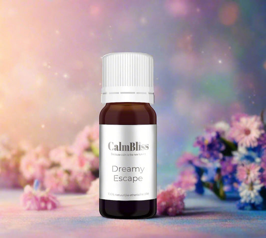 Dreamy Escape - 10 Ml - 100% Natuurzuivere Etherische Olie