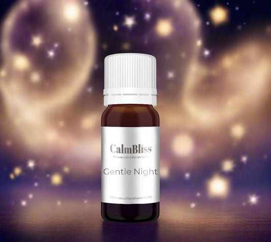 Gentle Night - 10 Ml - 100% Natuurzuivere Etherische Olie