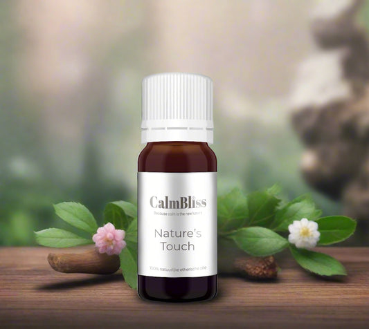 Nature's Touch – Etherische Olie 10ml – 100% Natuurzuiver Tea Tree