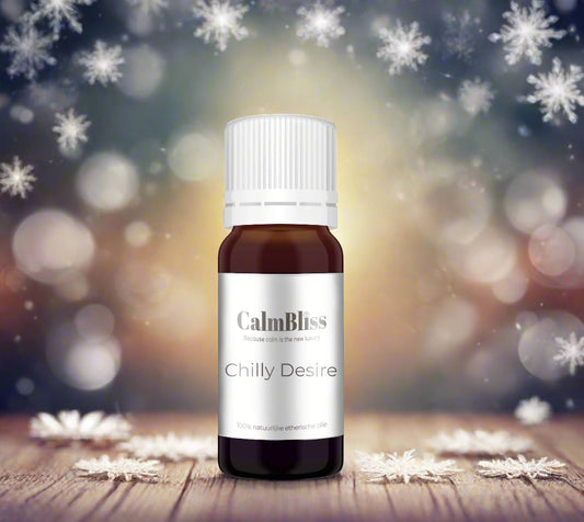 Chilly Desire - 10 Ml - 100% Natuurzuivere Etherische Olie